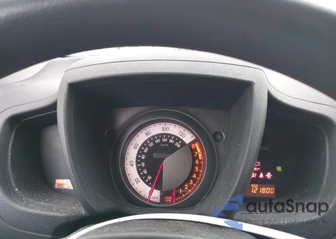 2013 Scion Xd from USA, damaged, VIN JTKKUPB49D1037546